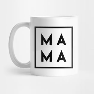 Mama Square Mug